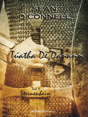 cover image of Túatha Dé Danann. Sternenheim